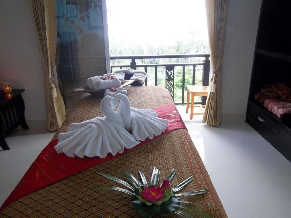 Nirvana Detox Healing Center Hotel Khanom Room photo