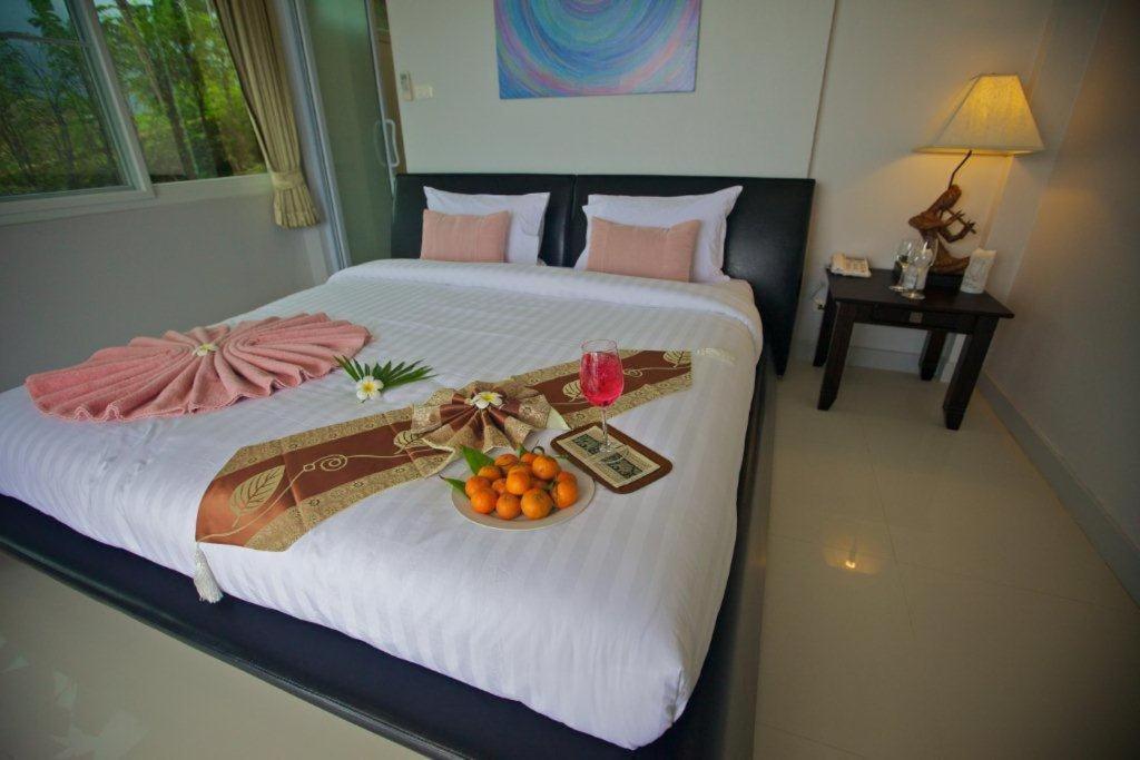 Nirvana Detox Healing Center Hotel Khanom Room photo