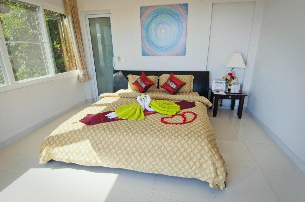 Nirvana Detox Healing Center Hotel Khanom Room photo