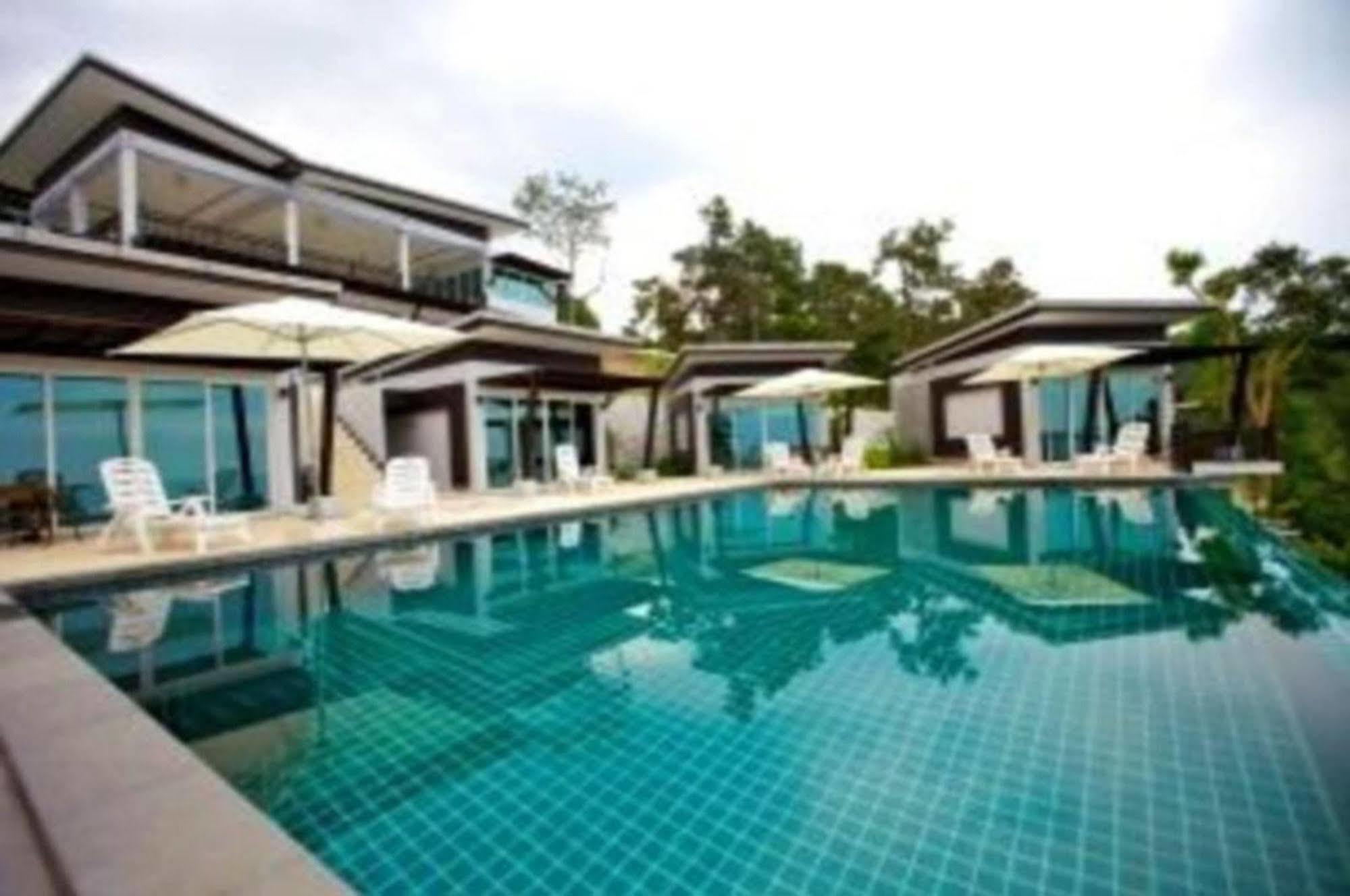 Nirvana Detox Healing Center Hotel Khanom Exterior photo